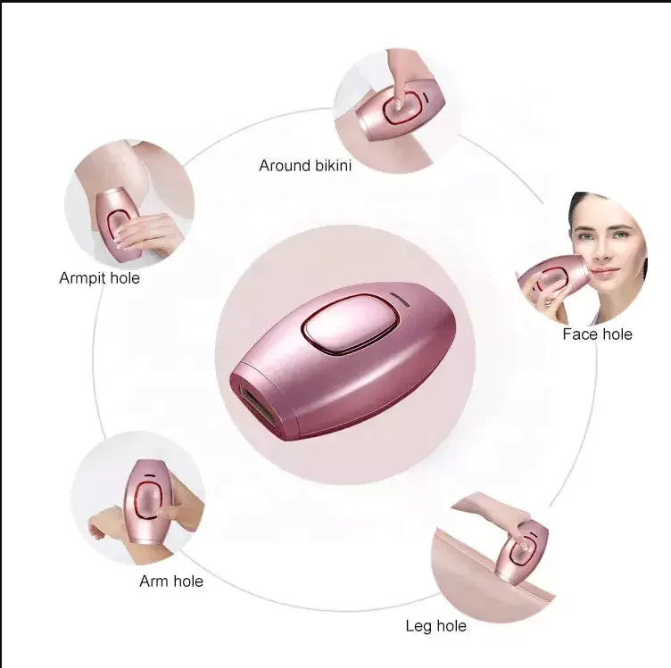 Laser Hair Removal Machine Women's Brazil