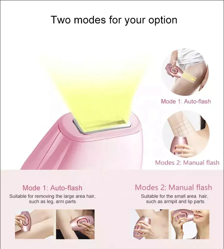 Laser Hair Removal Machine Women's Brazil