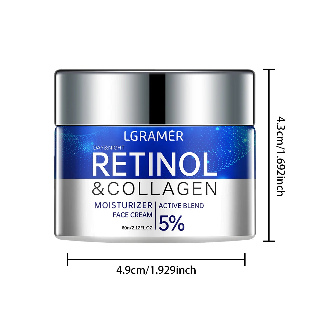 Retinol para eliminar arrugas formula de secreto coreano