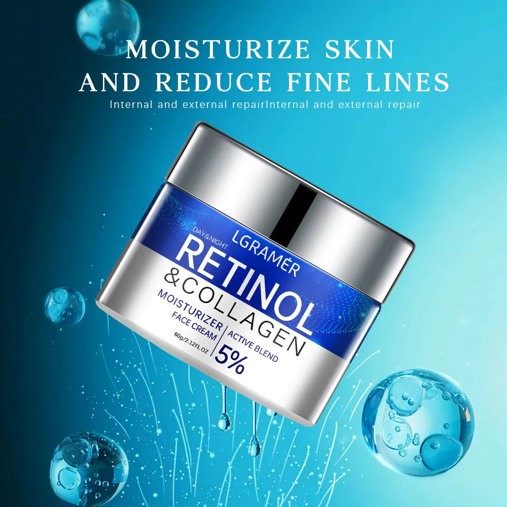 Retinol para eliminar arrugas formula de secreto coreano