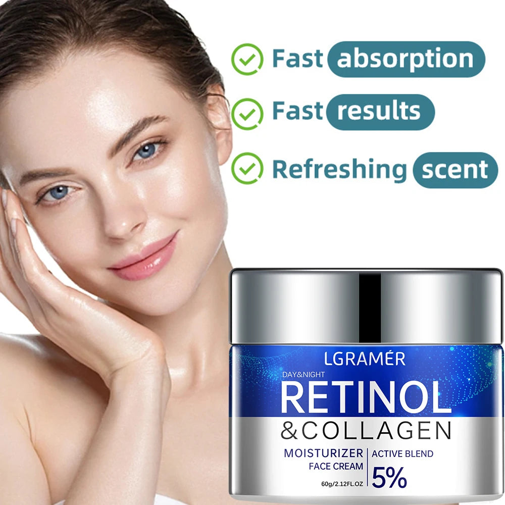 Retinol para eliminar arrugas formula de secreto coreano