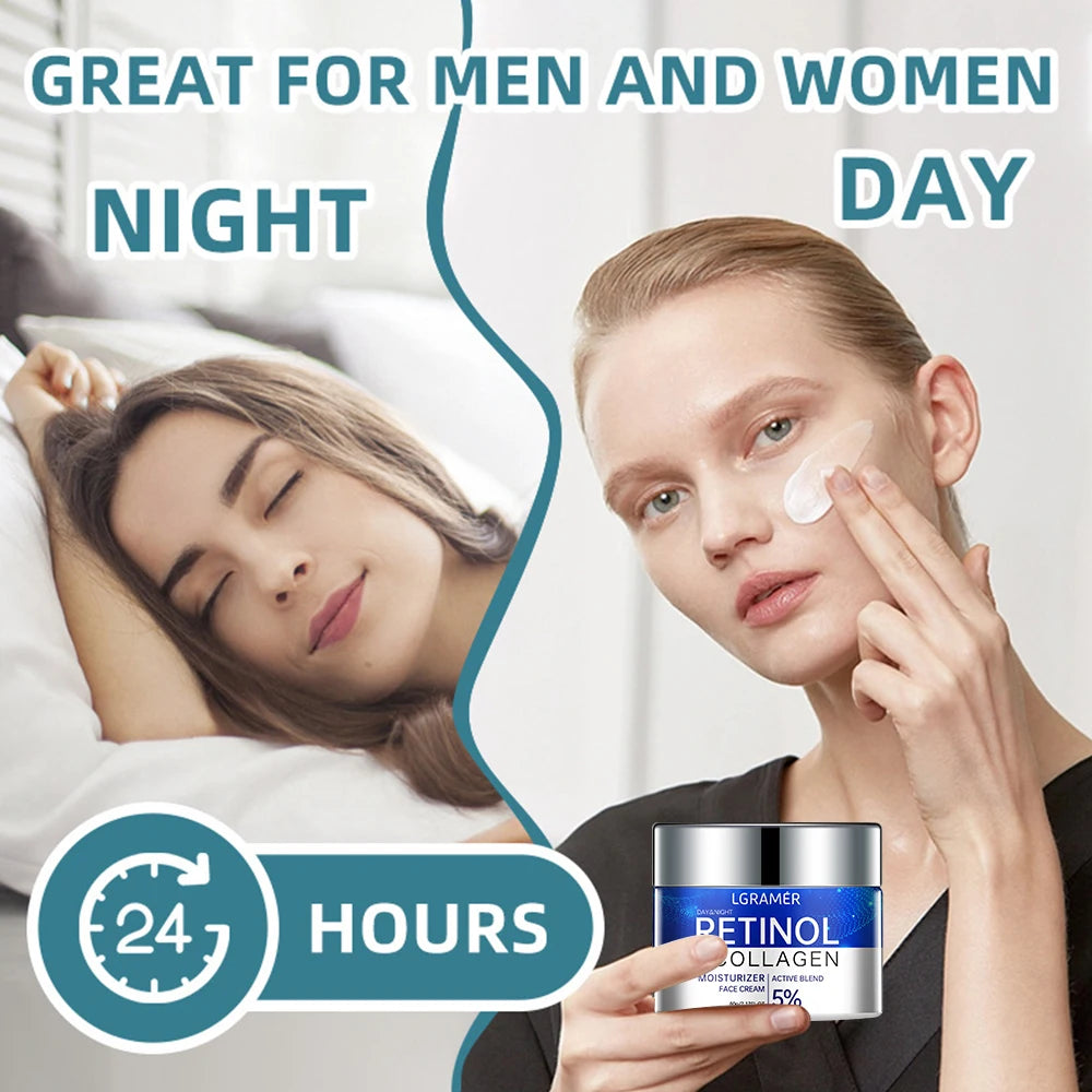 Retinol para eliminar arrugas formula de secreto coreano